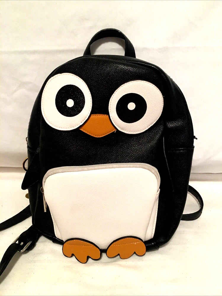 Backpack Sleepyville Critters Owl