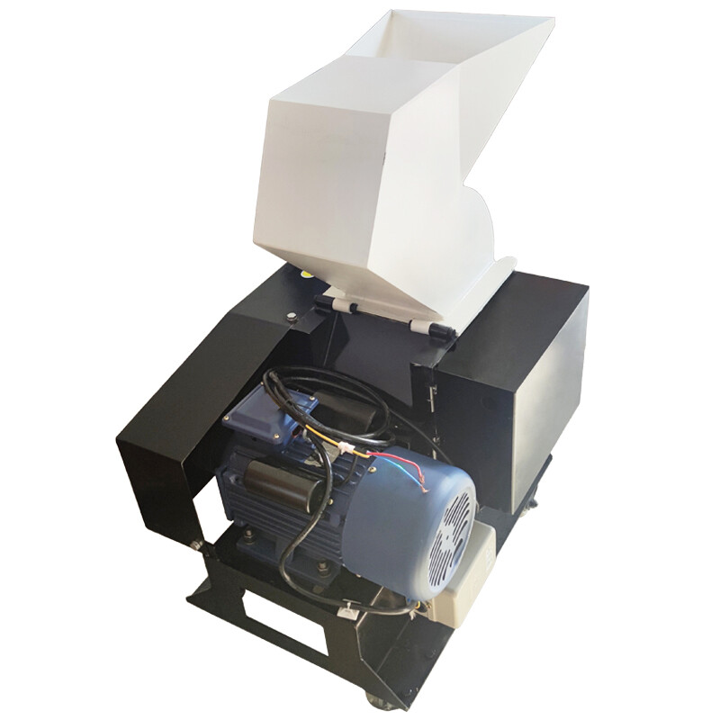 Plastic Shredder Plastic Crusher Plastic Granulator Single-phase 220V 2.2KW