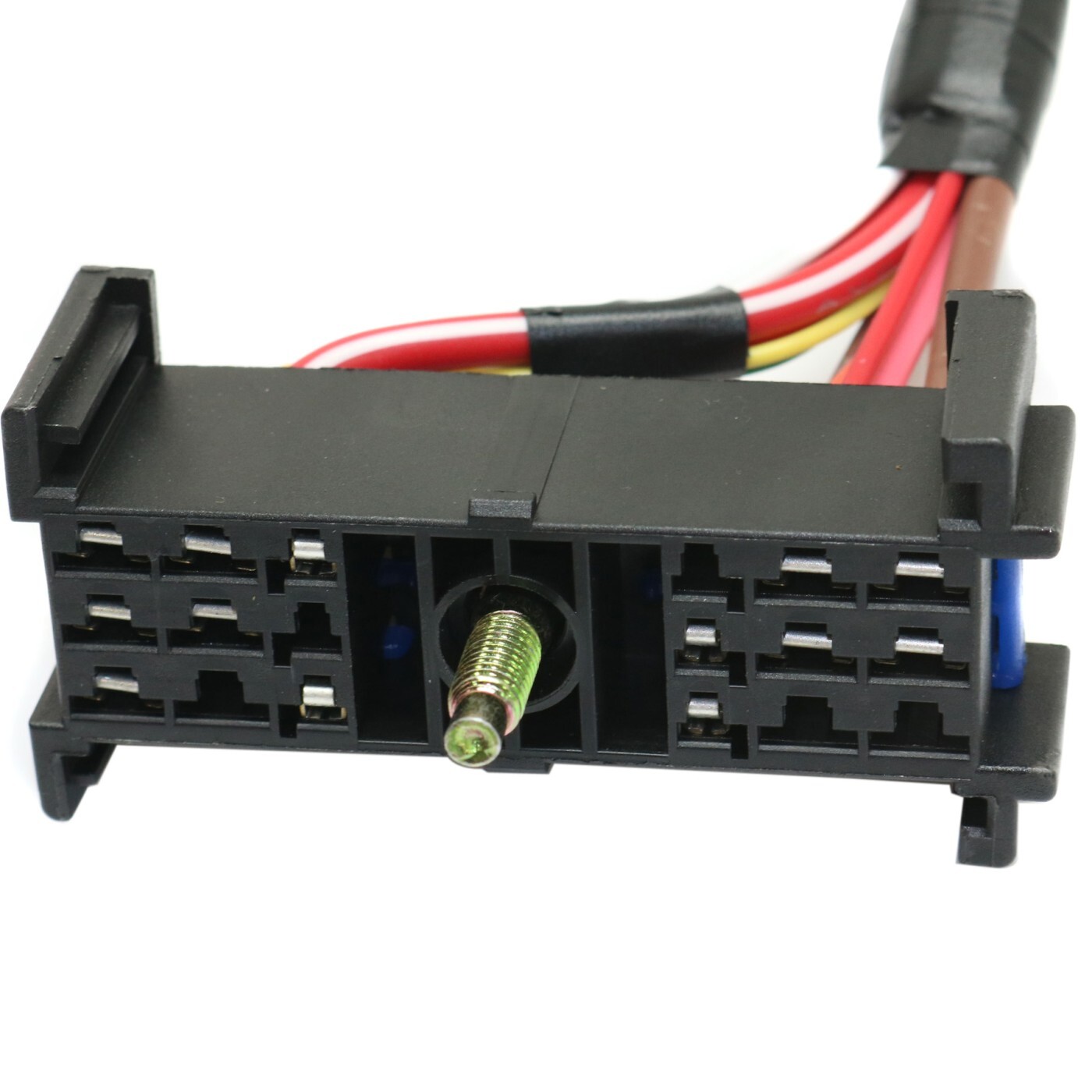 Ignition Switch For 2000-2004 Chevrolet GMC Sonoma S10 2000-2001 Bravada Black