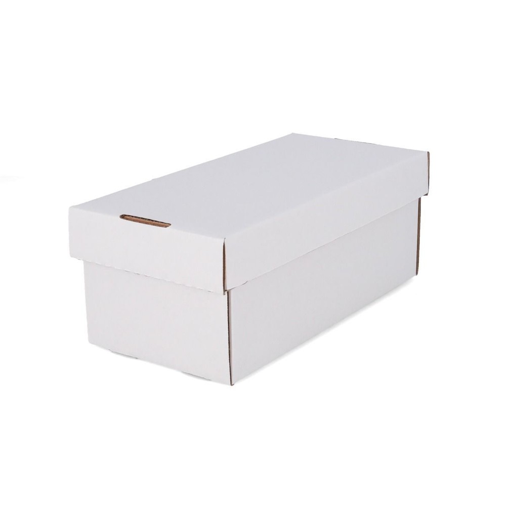 4 BCW Graded Shoe Boxes