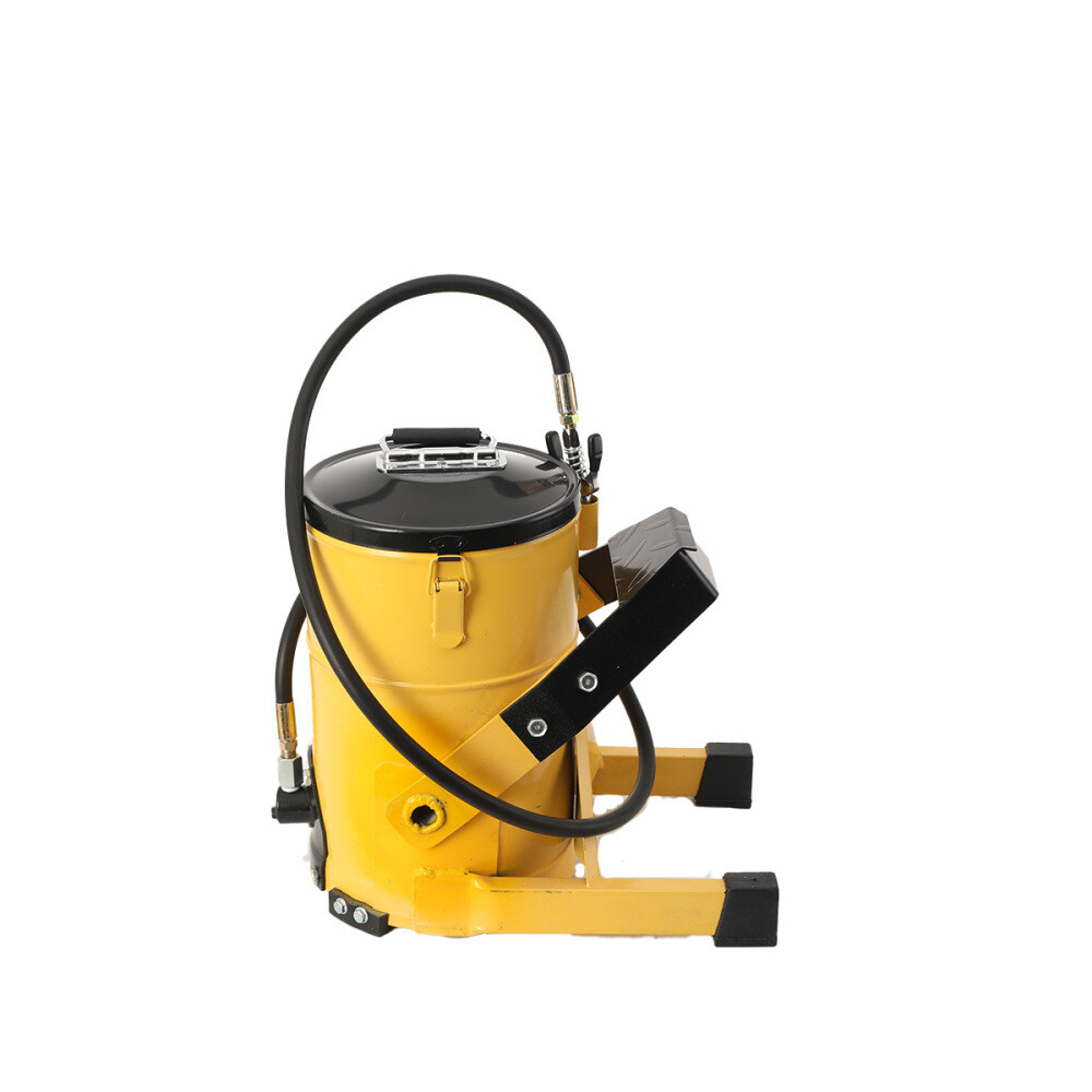 Foot Operated Grease Pump High Pressure Foot Operated Grease Gun Portable