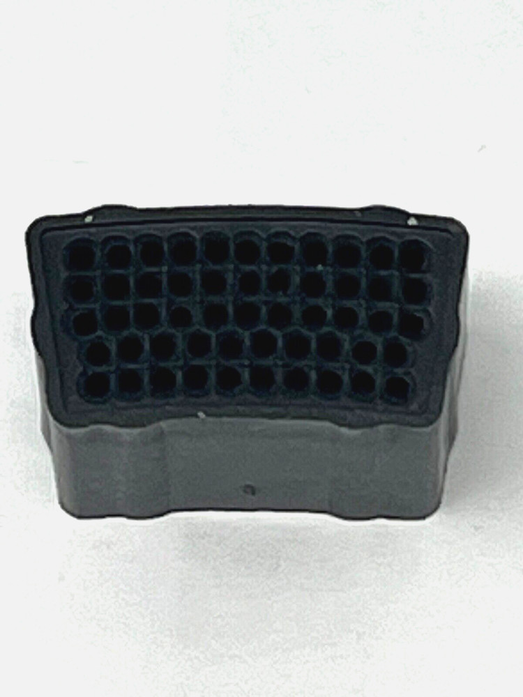 NOS Arachnid D Segment, BLACK,  Part #17-0010