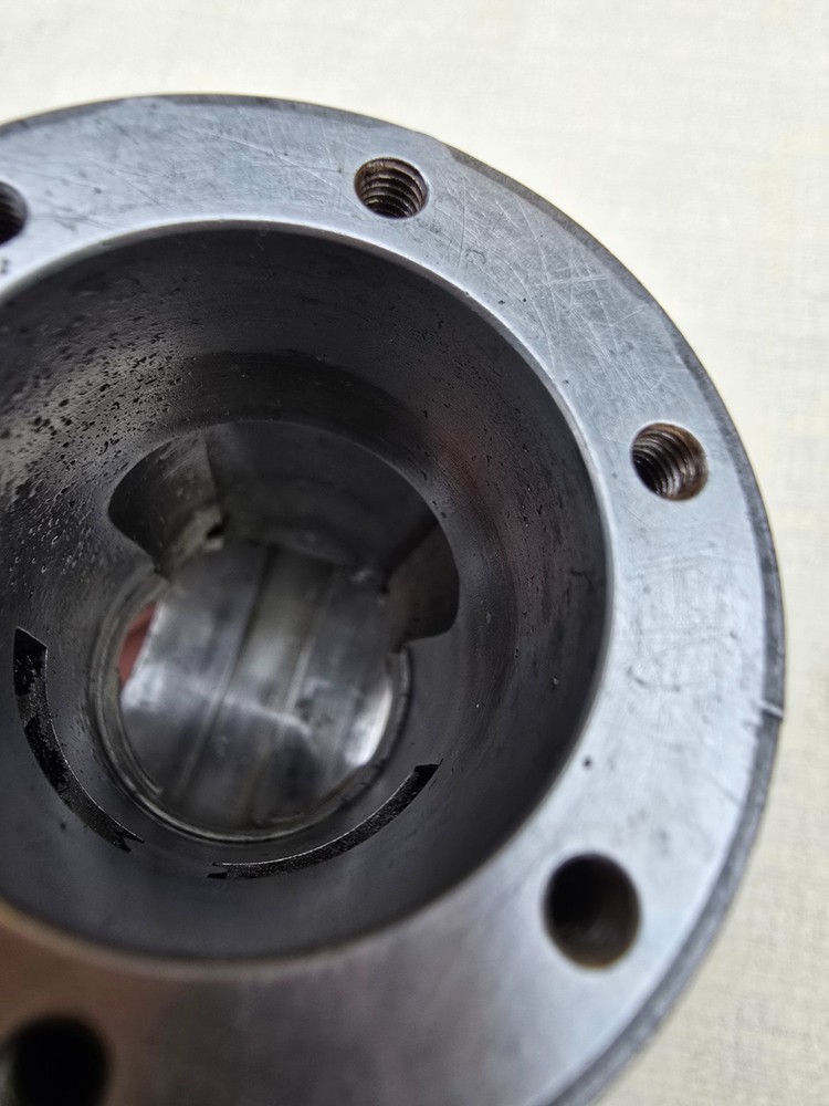 OS Max-H 60 Glow Model Airplane Engine Part - Crankcase