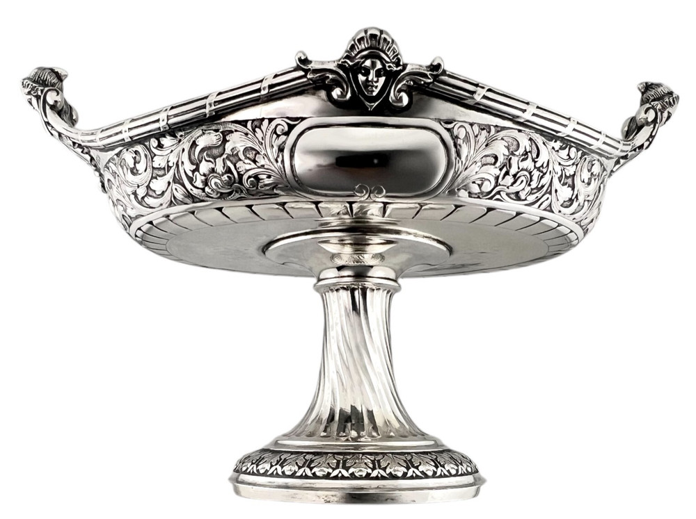 John Round & Sons Sterling Silver Centerpiece