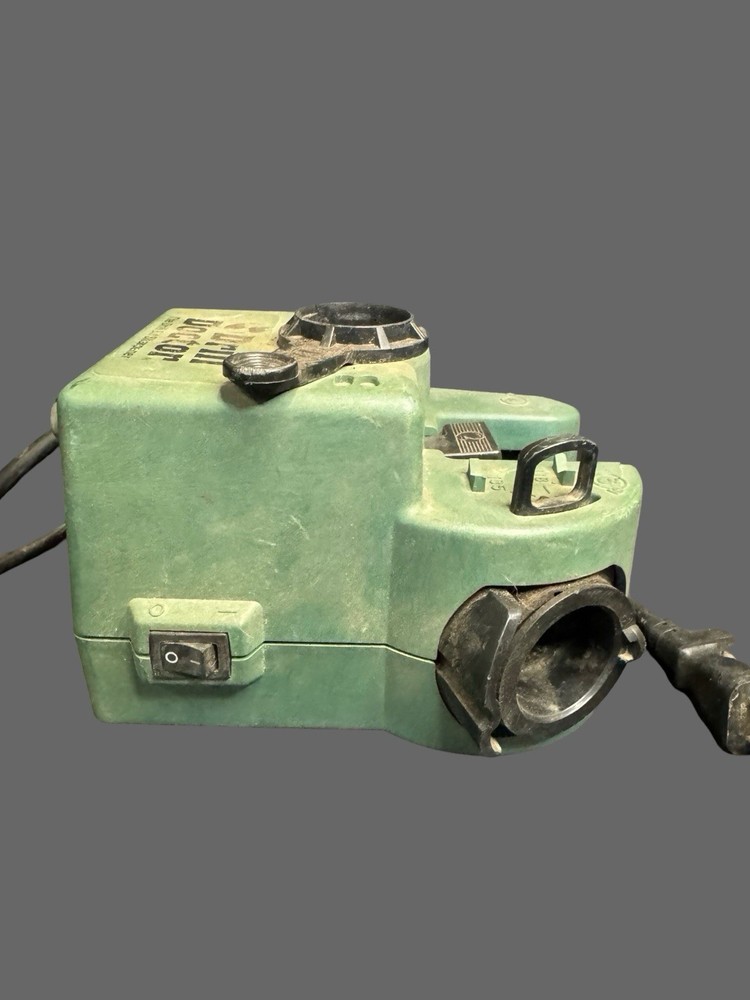 Drill Doctor Model DD500 Tradesman Drill Bit Sharpening Machine Tested (READ)