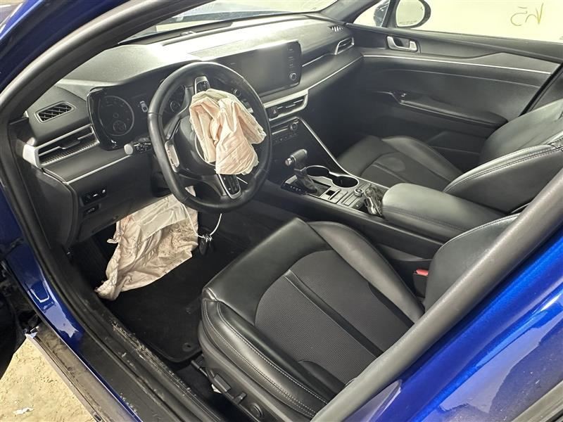 Camera/Projector Camera Front Windshield Mounted Fits 21-24 K5 2623489