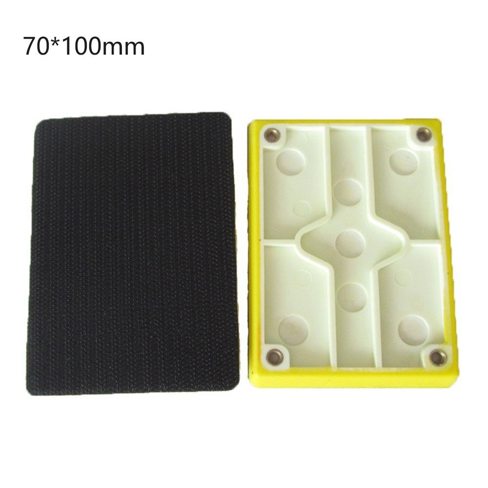 Abrasive Tool Sanding Pad For Sanding Polishing Replacement 1pc Accessories PU