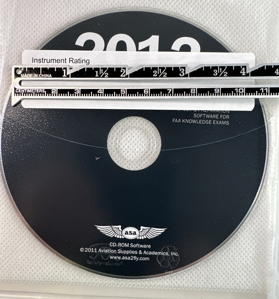 Instrument Pilot Virtual Test Prep - ASA VTP-I Comprehensive Video Ground School