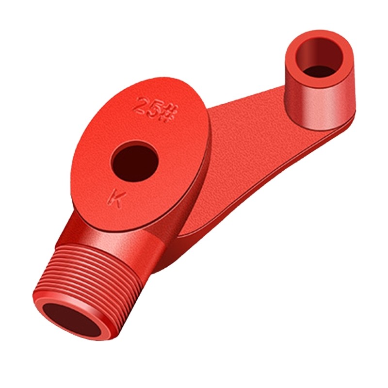 90°‑180° Wire Pipe Bender Efficient Wire Pipe Bending Tool Manual Tube Former