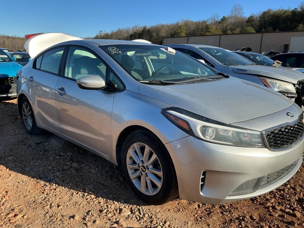 FORTE 2017 Glove Box 4928474