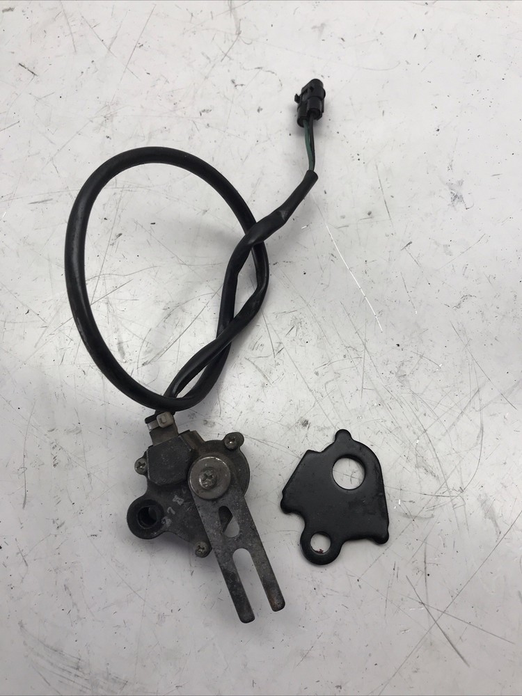 Kawasaki Ninja 300 2014 Side Stand Switch