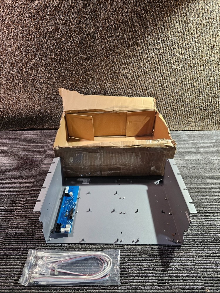 3KAM FIRE ALARM SUBASSEMBLY CASE TYPE F, E