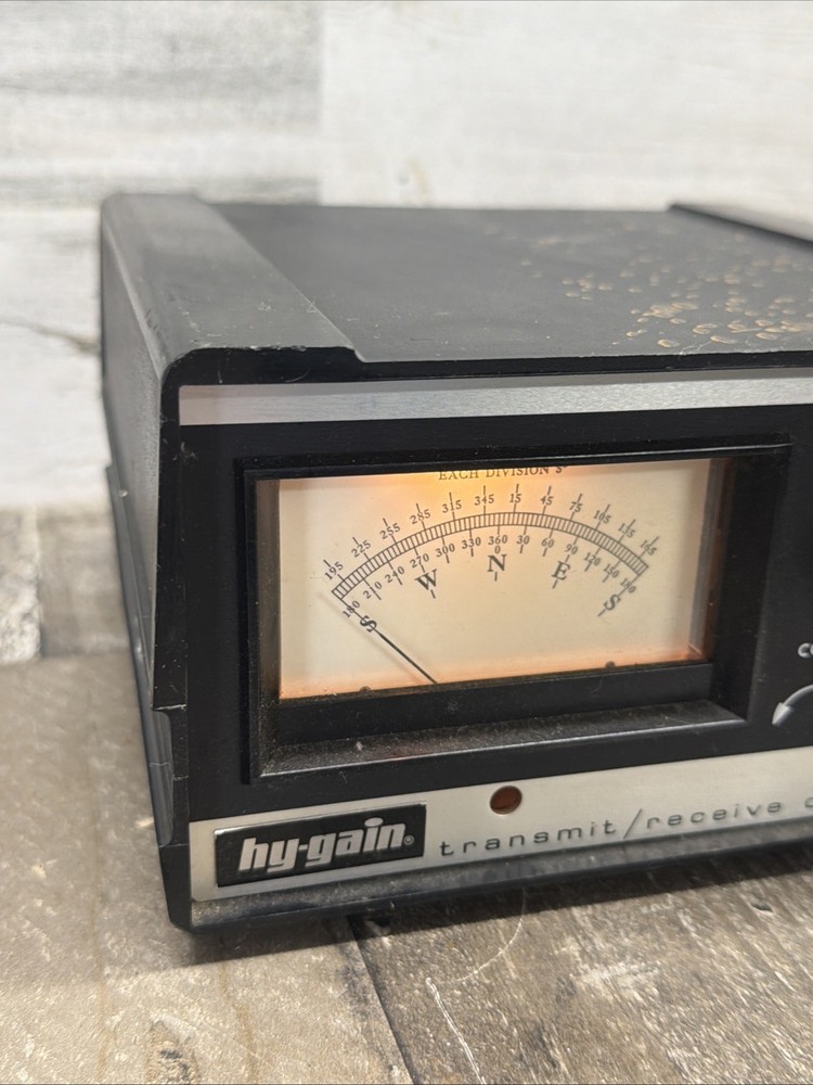 Telex Hy-Gain Model H-IV/CD-45-|| Transmit & Receive Direction Controller