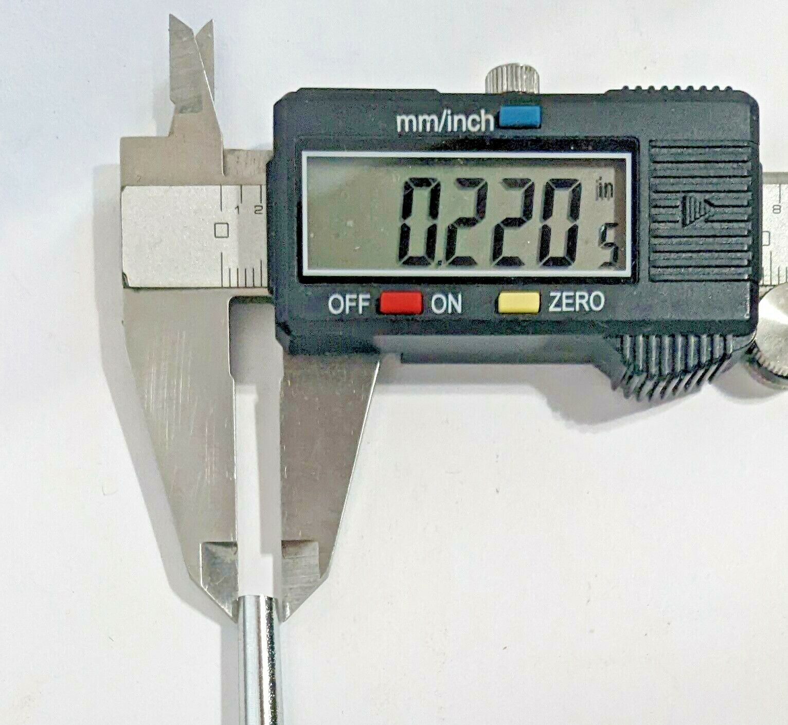 7/32" LONG TAPER PUNCH [OAL: 8] LINE UP TRW 73282 VINTAGE 7/32 (QTY: 1) USA NOS