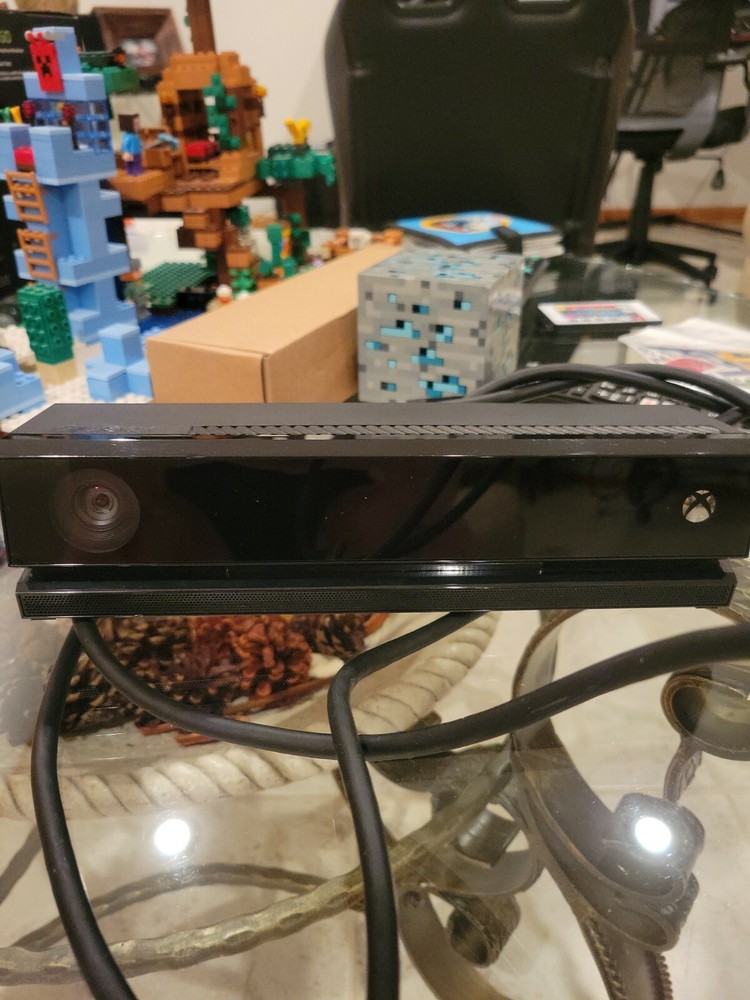 Microsoft Xbox One Kinect Sensor - Black