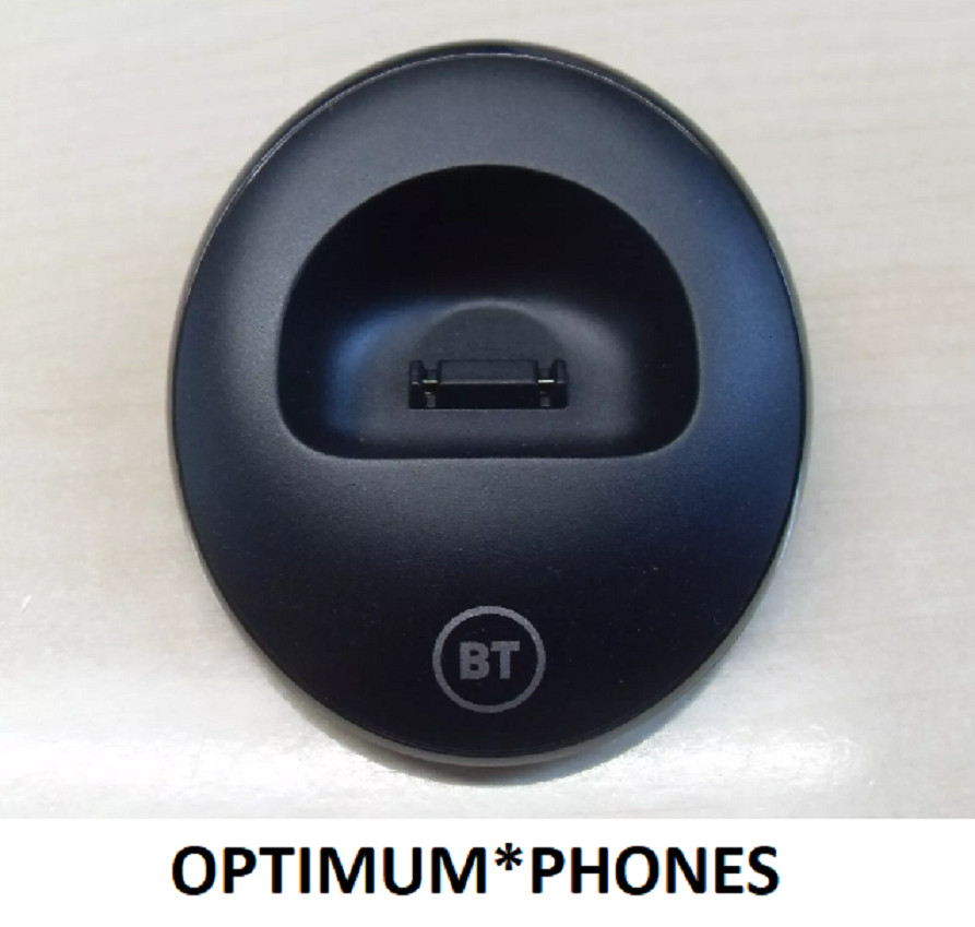 BT Everyday Replacement Spare Add On Base Unit & Power Adaptor Only