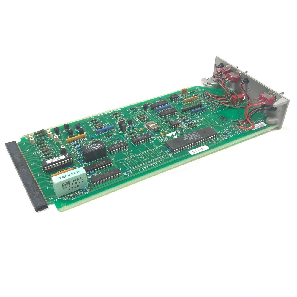 ACU-403 Pulsecom Circuit Board