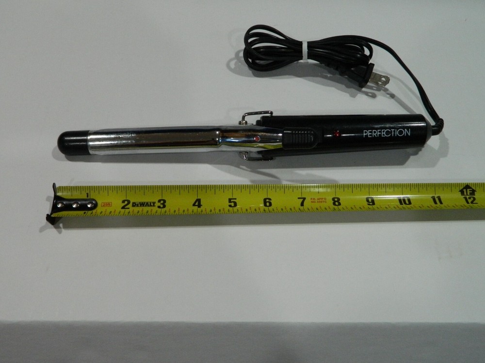 Perfection Curling Iron 3/4" Model C53A0025