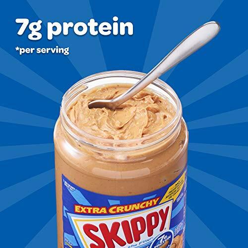 SKIPPY Super Chunk Peanut Butter, 16.3 Ounce