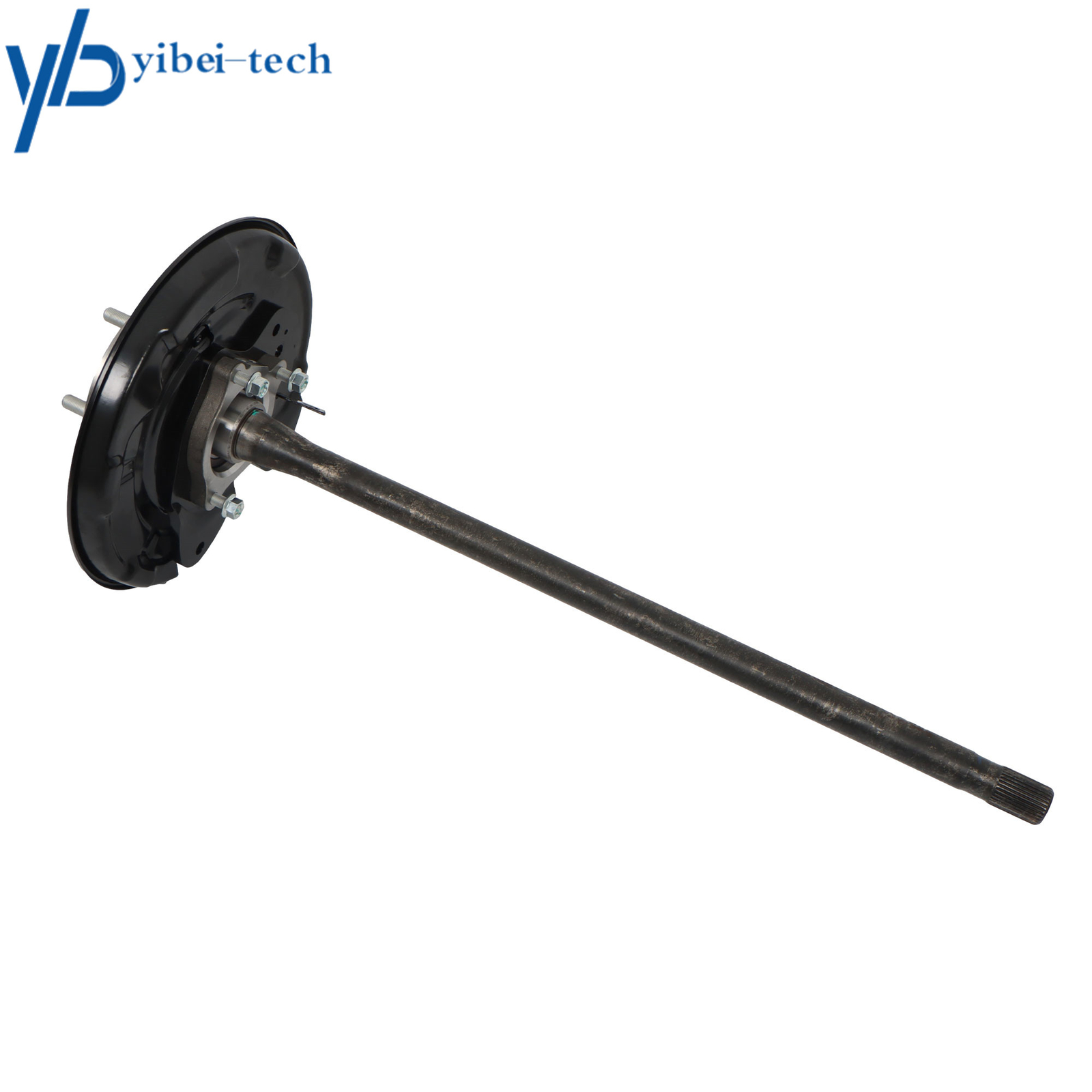 Rear Right Driver Axle Shaft Assembly For 2007-2016 Toyota Tundra Pre-Pressed