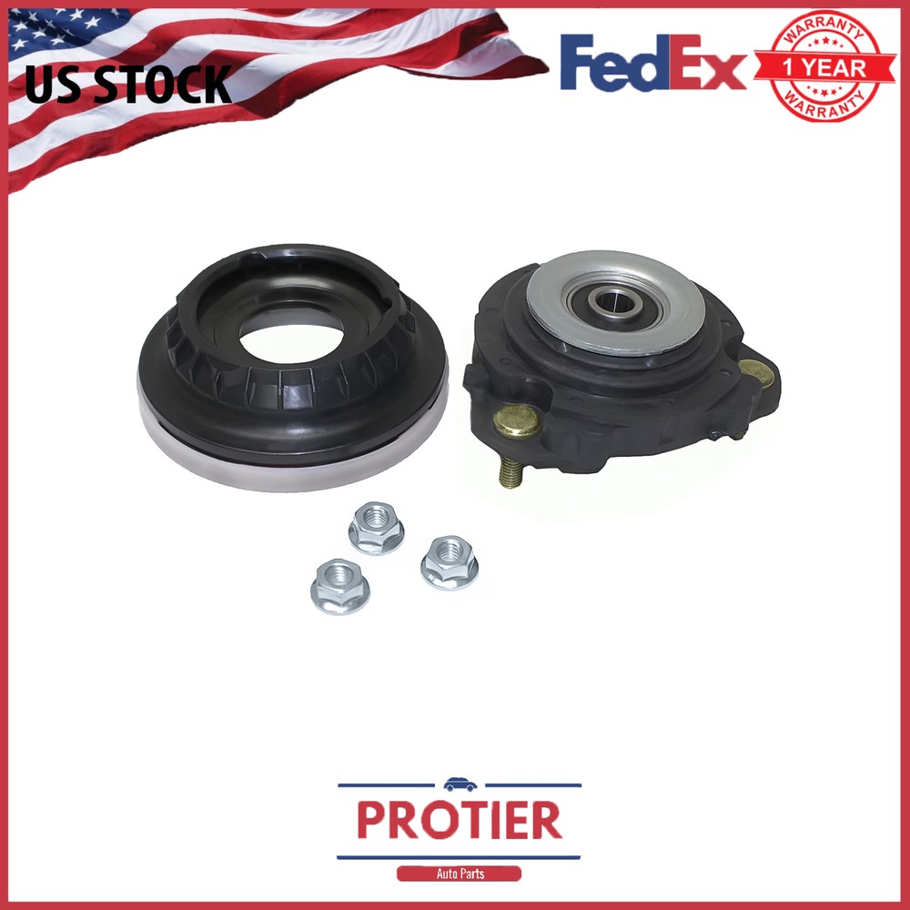 Strut Mount For Jaguar X-Type 08-02