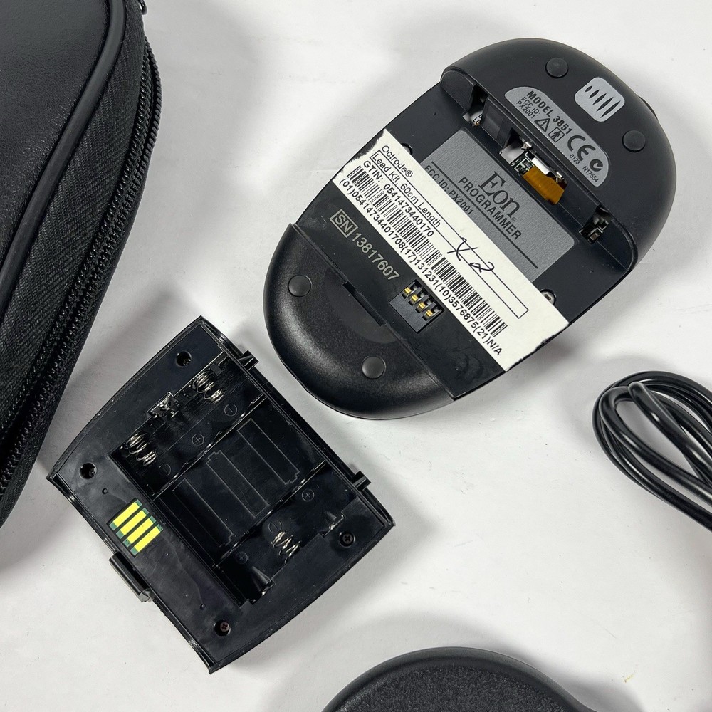 St. Jude Medical Eon Programmer Model 3851 Patient Programming Device