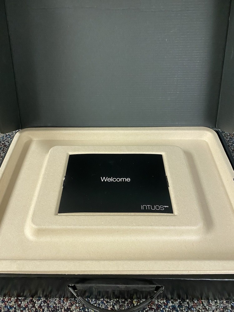 Wacom PTH451 Graphics Tablet