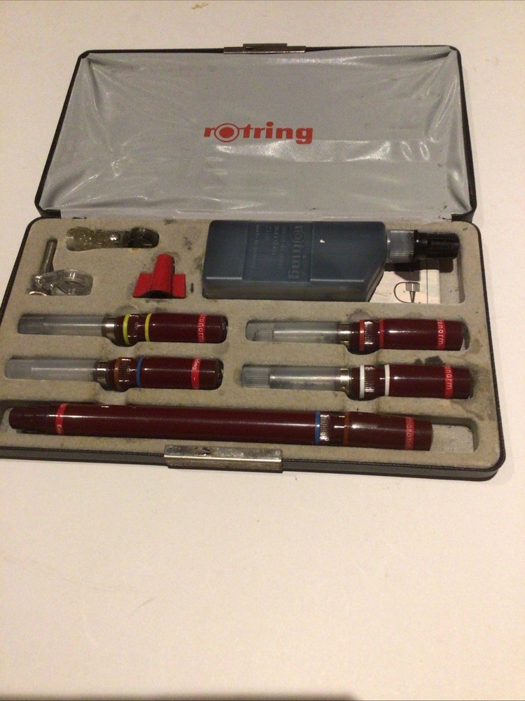 Joblot Technical Drawing Aids Vintage