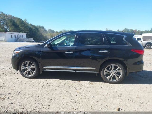 QX60 2014 Glove Box 4894154