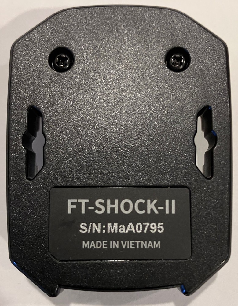 Firstech FT-SHOCK-II Compustar Dual Stage Shock Tilt Sensor Plug & Play Shipped!