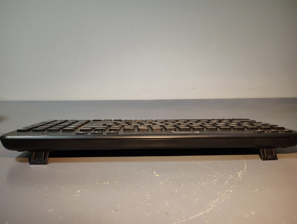 Logitech K360 Wireless Keyboard & Silver Mouse M310 Unifying Logo