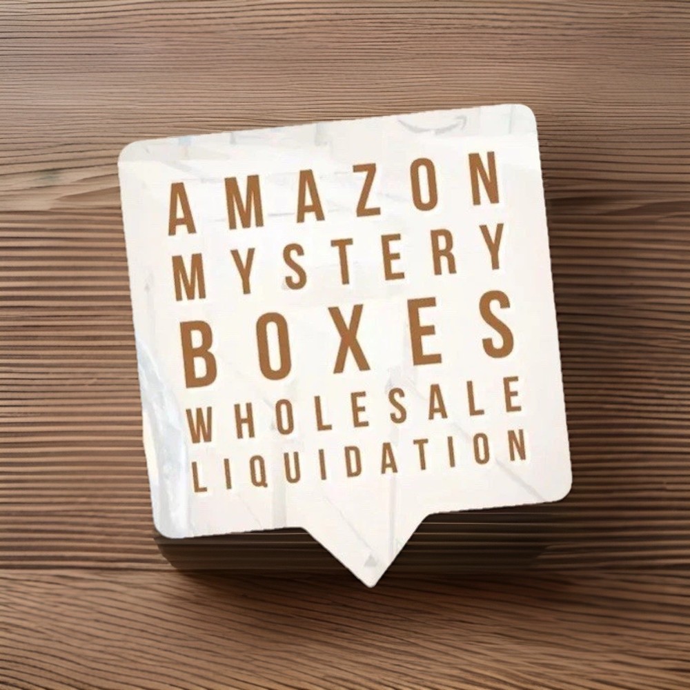 High Value Amazon Return Package/Box Value Up to $275.. Misc 15-20 items