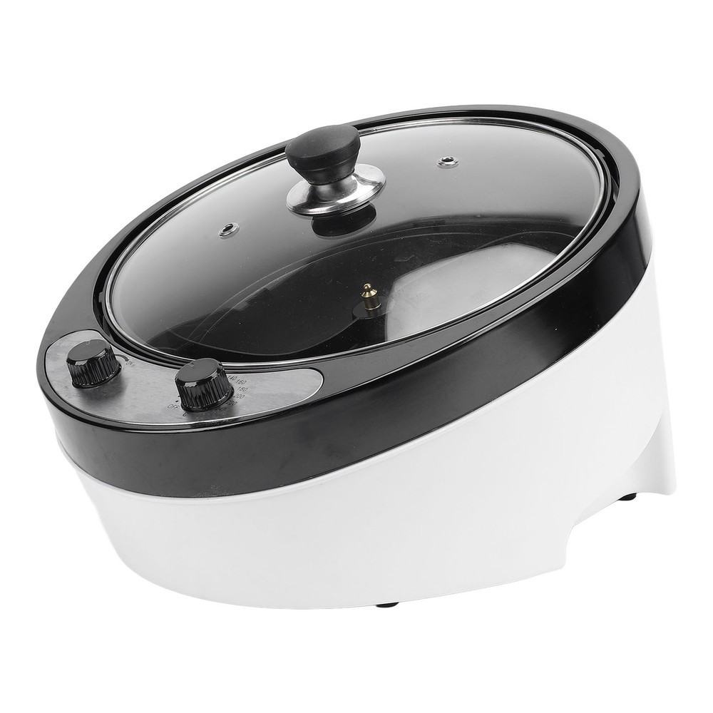 Coffee Roaster Machine Large Capacity 0‑240℃ Adjustment Efficient Roasting IKAE