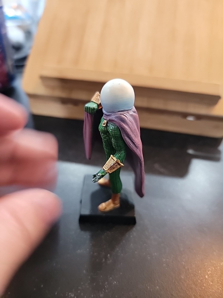 Eaglemoss Classic Marvel Mysterio Lead Figure