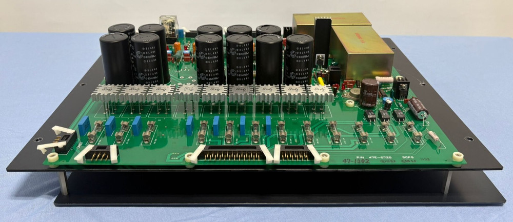 Hitachi SEM Scanning Electron Microscope S-2460N DCPS PCB Board Part 47E-5725