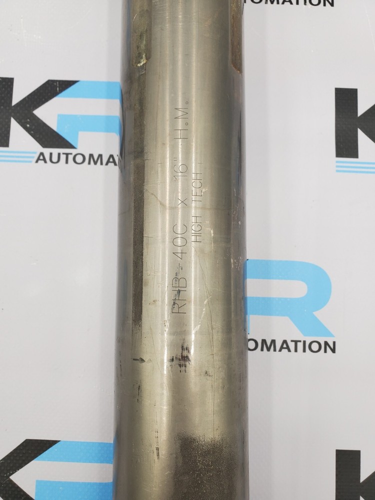 High Tech Tool RHB-40C Replaceable Head Bar W/ HCLNR 40-6C Boring Head
