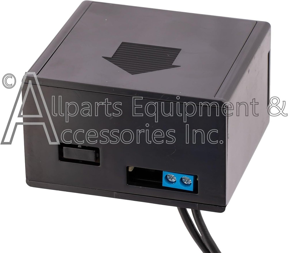 Receiver Box for 3301 Series Fireplace Remote Controls (SKY-3301-A-RX)