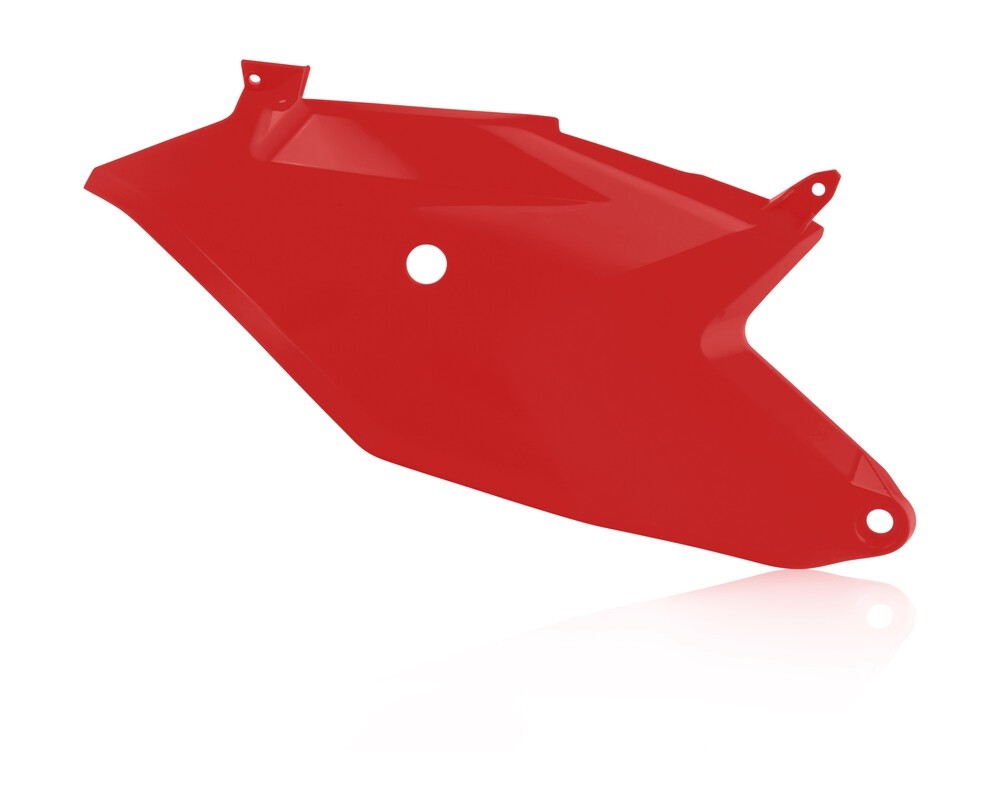 Acerbis 2685970004 Side Panels - Red Red