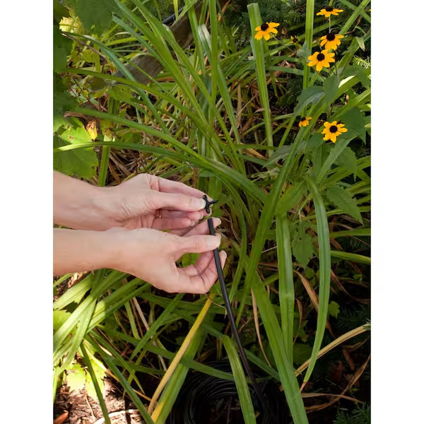 Rain Bird Drip Irrigation Filter 3/4 Inch Inline Y Screen Water System Part