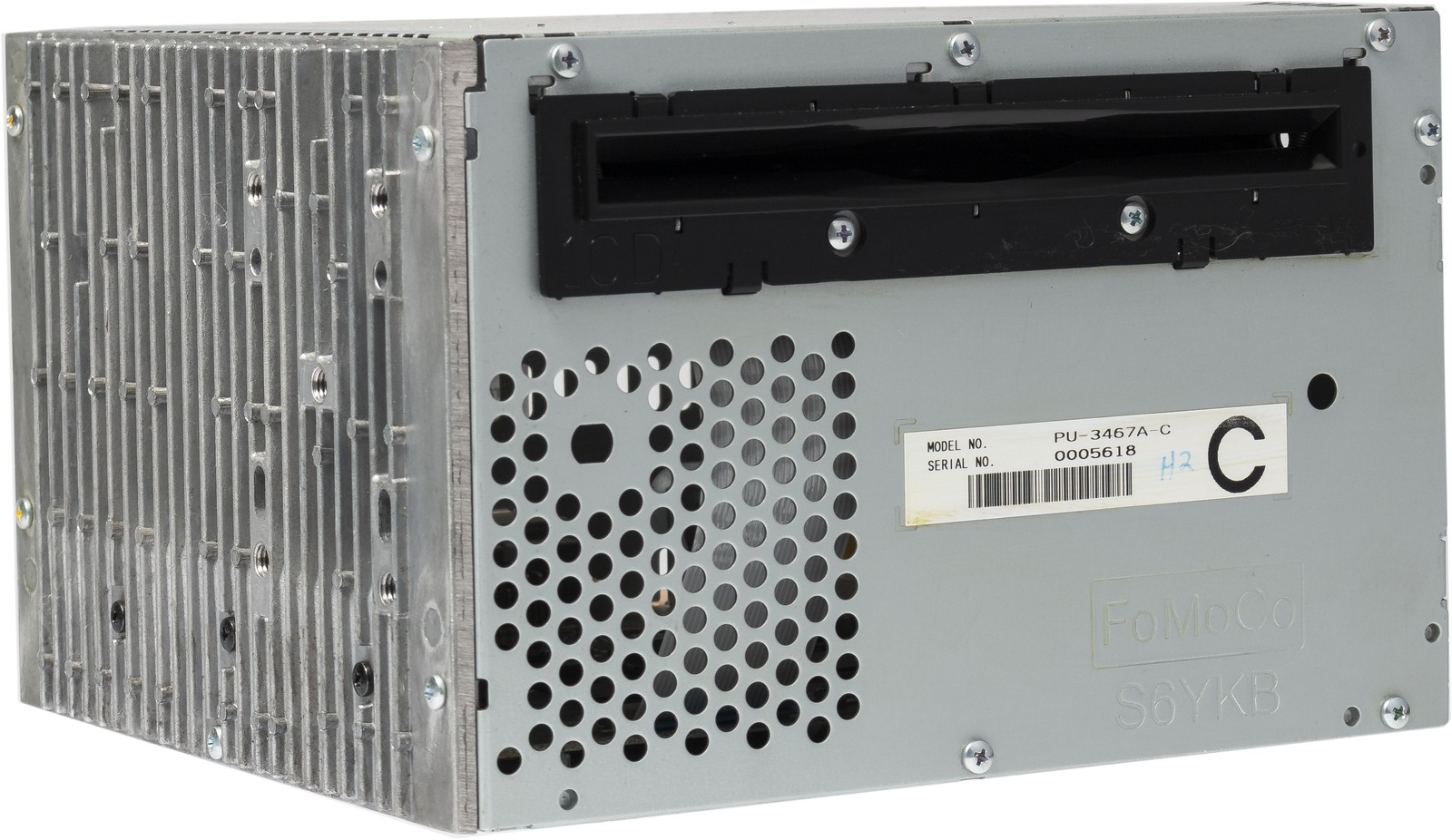 Remanufacture SERVICE 2012 Ford F-150 AM FM CD MP3 Player Radio CL3T-19C157-AC