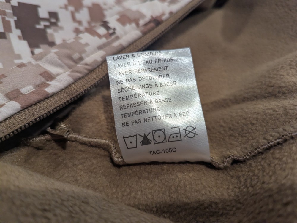 Pave Hawk Tactical Softshell Jacket