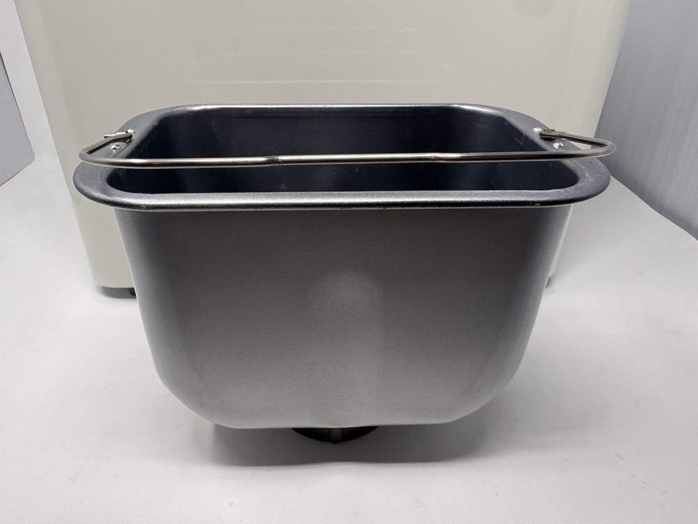 Breadman Ultimate TR2200C Bread Maker Automatic Machine Tested Works (See Video)