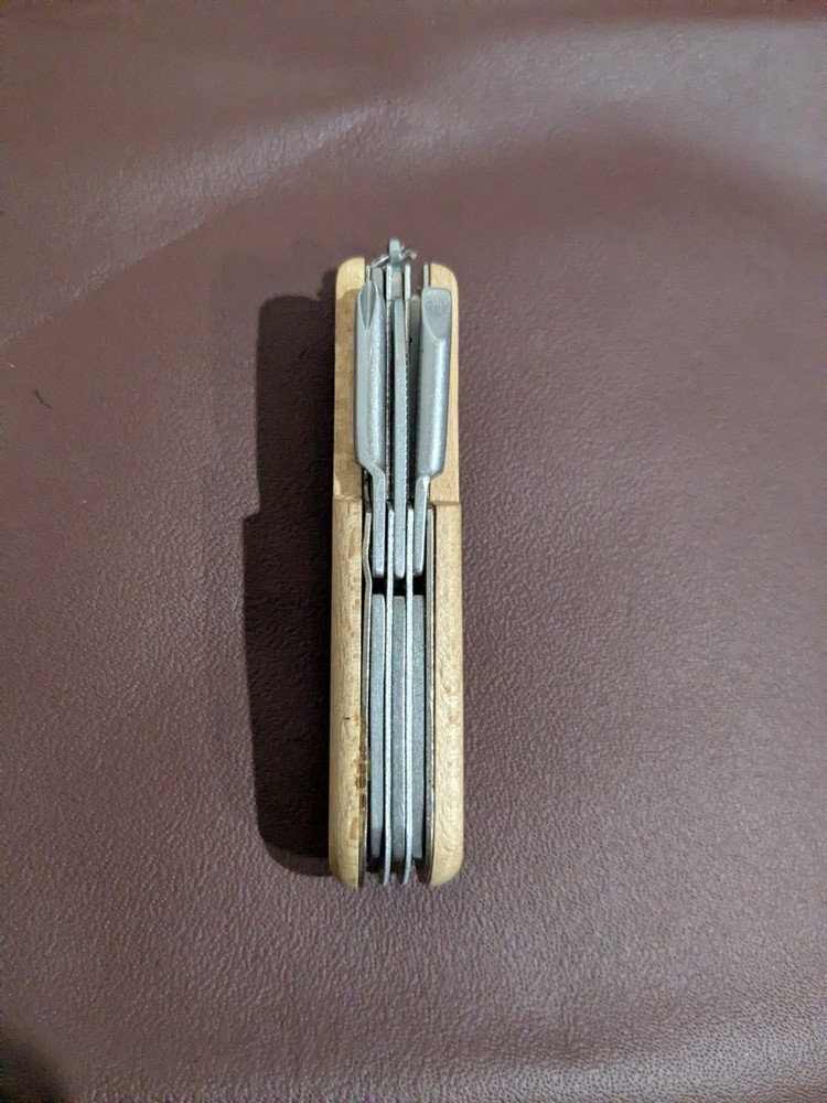 EARLY TIMES multi Tool Knife