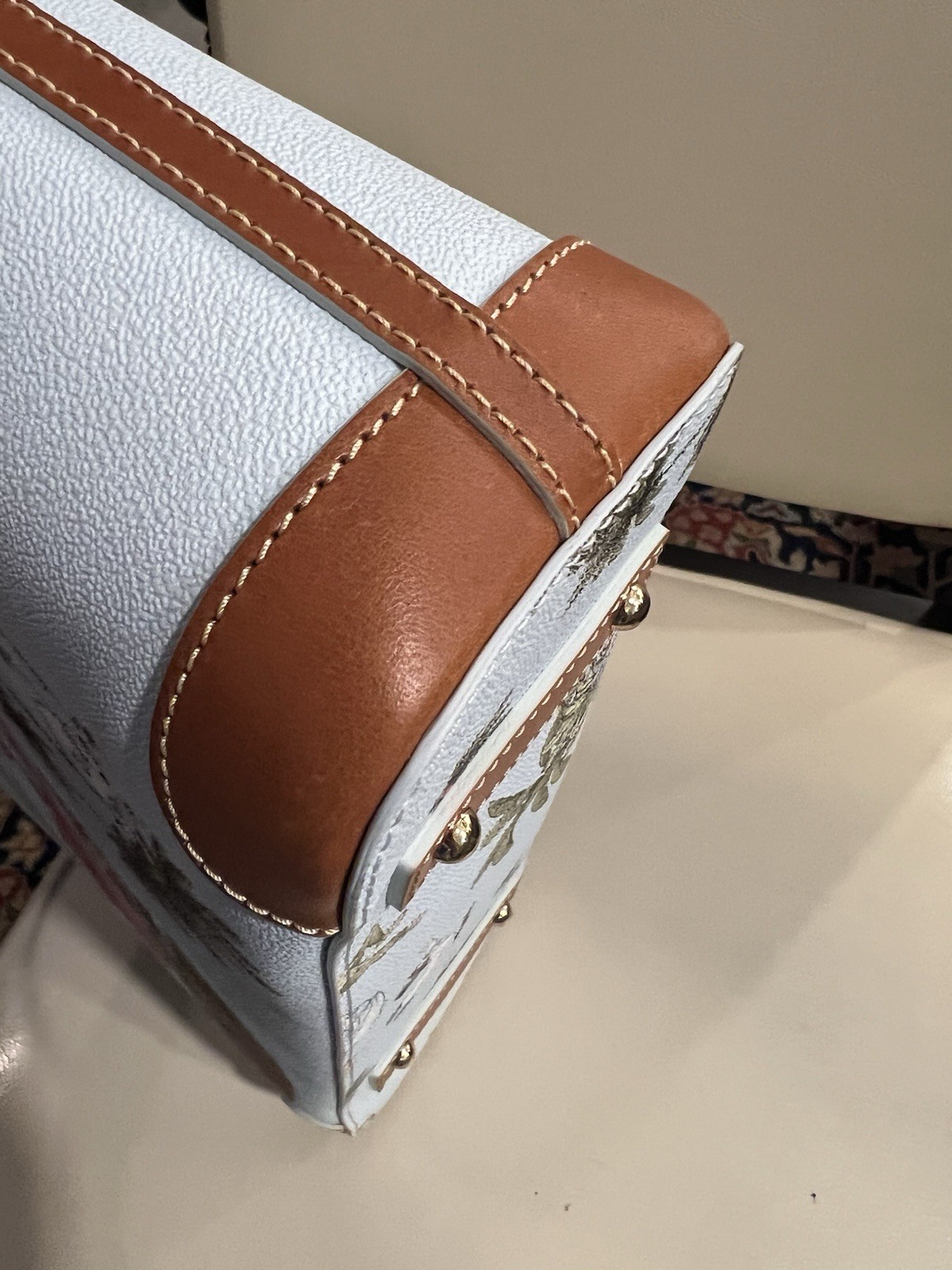 Disney Dooney & Bourke Peter Pan Tote NWT