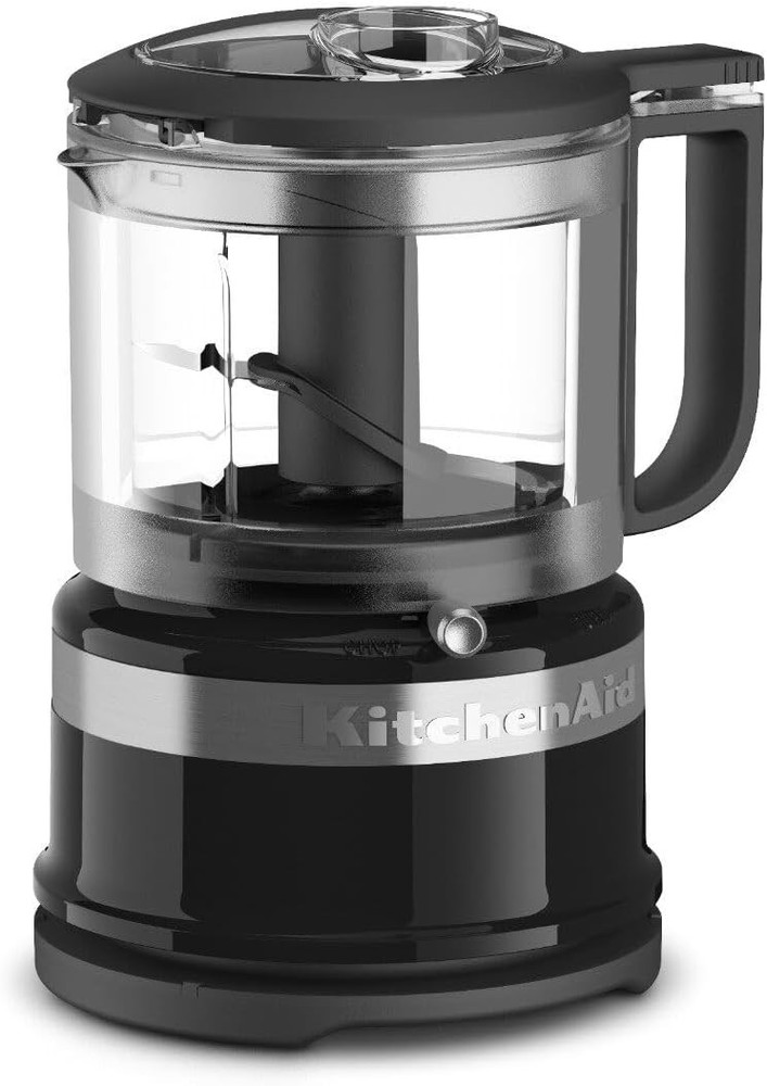 3.5 Cup Food Chopper,  Black