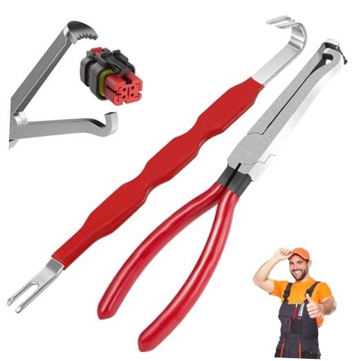 Automotive Electrical Terminal Connector Separator Removal Tool,Electrical B