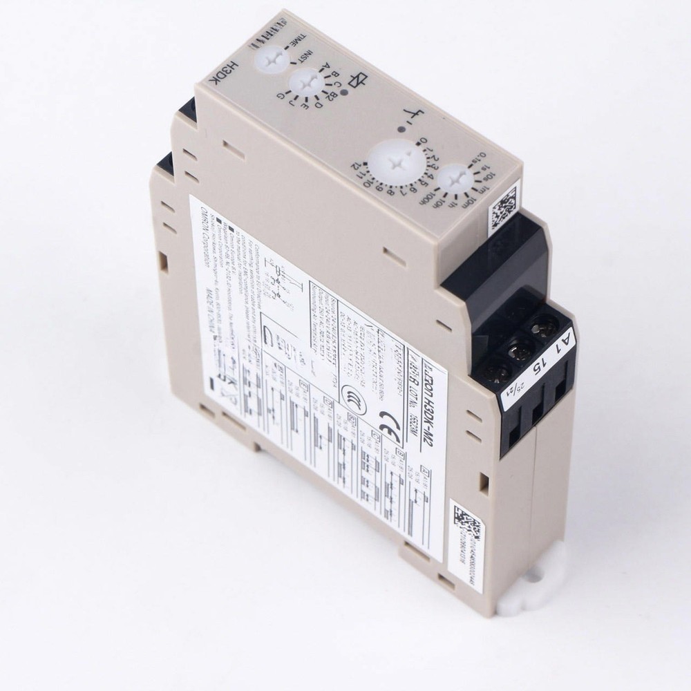 NEW OMRON PLC H3DK-M2 Multifunction Timer Quality assurance fast shipping