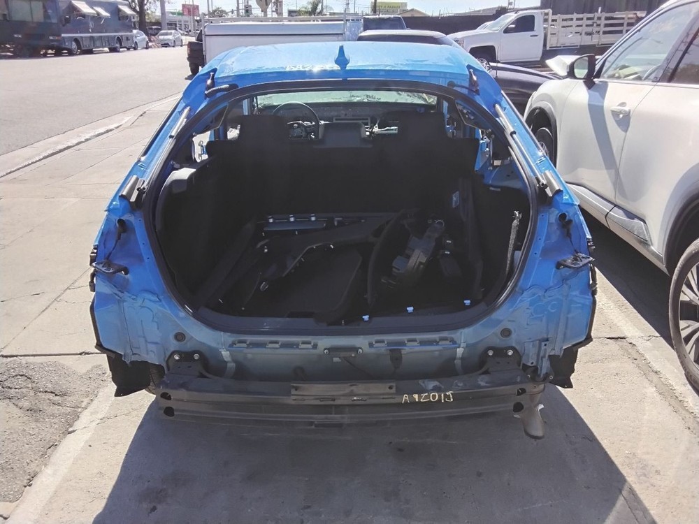 Camera/Projector Camera Front Windshield Mounted Hatchback Fits 24 CIVIC 132651