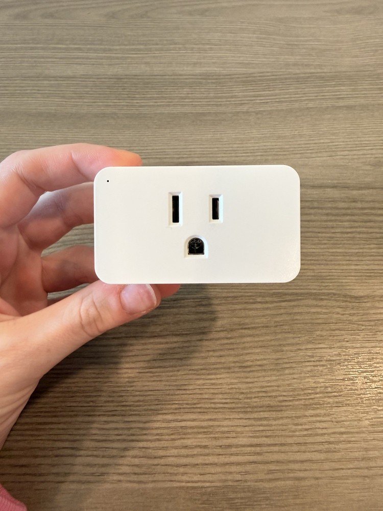 Versa Z-Wave Smart Dimmer Plug; Voice & Remote Control, Alexa, Smartthings