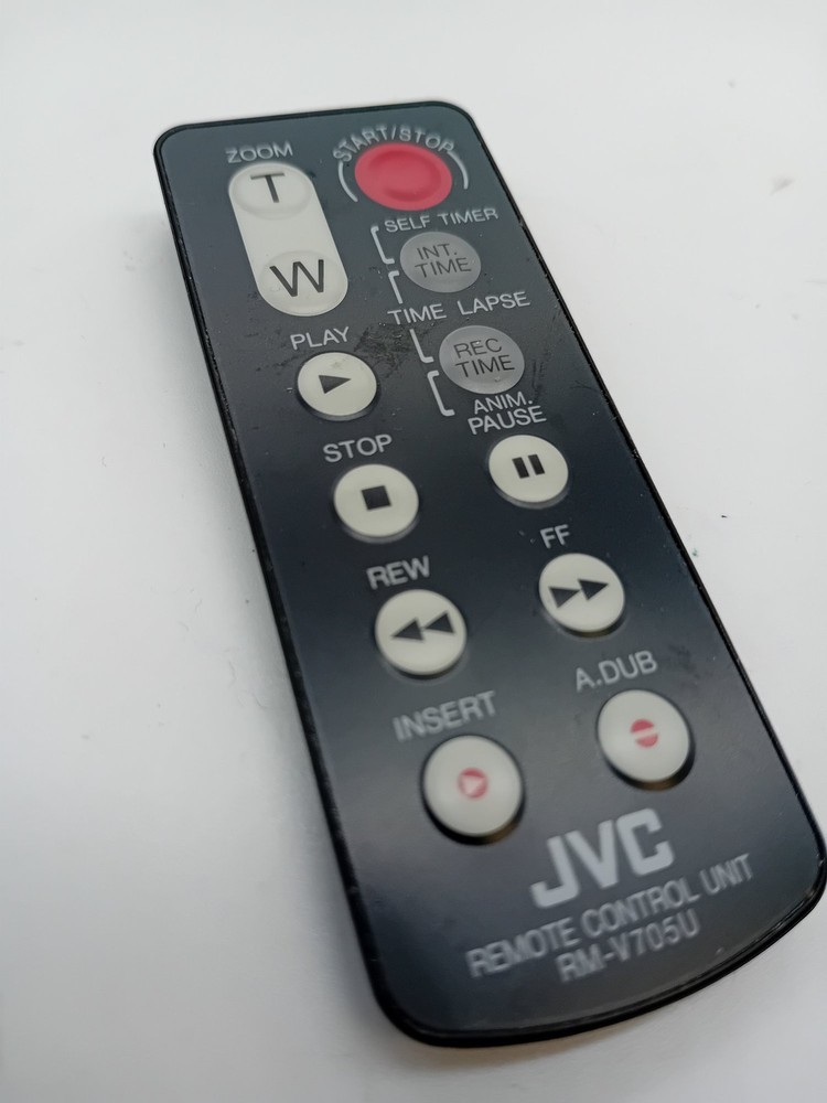JVC RM-V705U Remote Control Unit for Camcorders